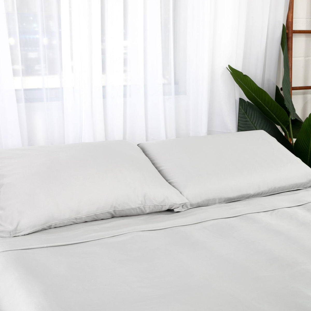 Luxury Bamboo Viscose Sheet Set – Ultra Soft & Cooling