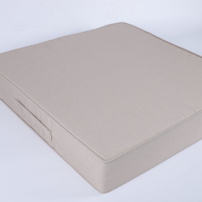 Outdoor Deep Seat Cushions for Patio Furniture Waterproof Set