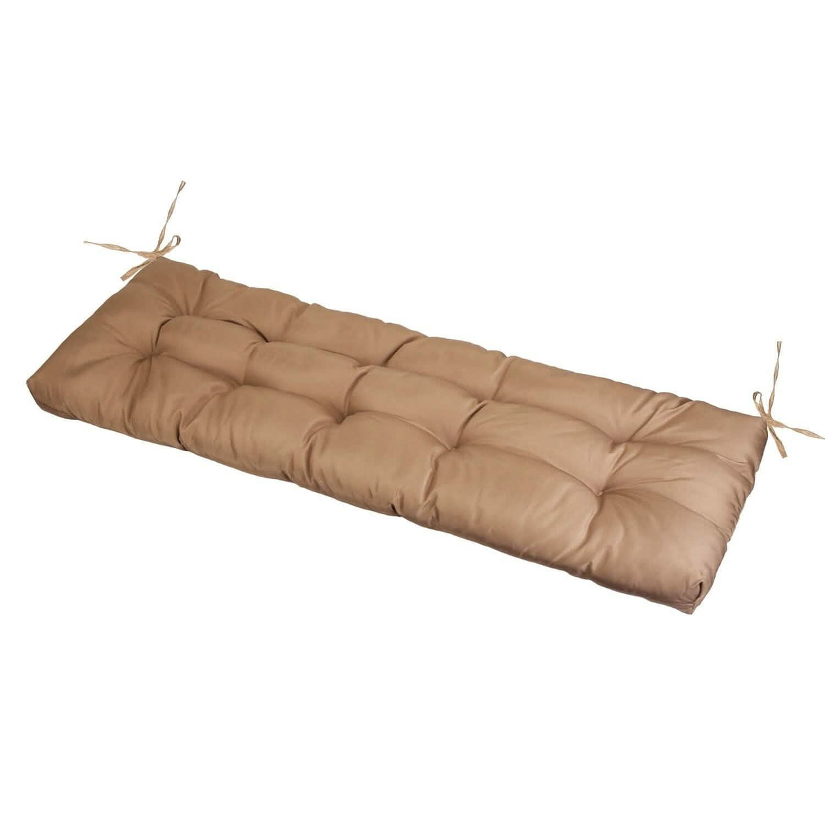 Bench Seat Cushion for Indoor Outdoor Furniture Non-Slip